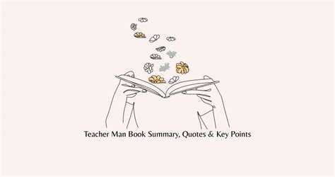 Teacher Man Book Summary, Quotes & Key Points