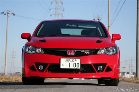 Honda Civic Mugen Type RR Wallpapers - Car Wallpapers