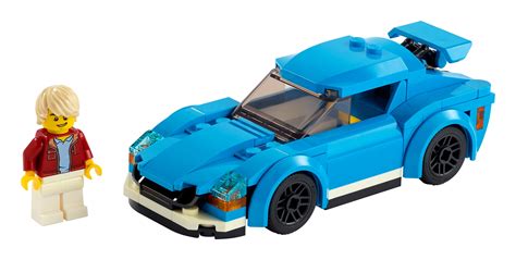 LEGO City Octan E Electric Racing Car Racetrack Rally Driver Sport Gift | ubicaciondepersonas ...