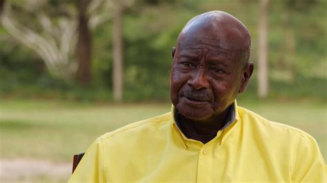 Uganda election: President Museveni claims opposition are agents of ...