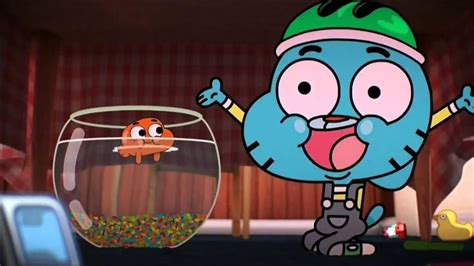 "The Amazing World of Gumball" The Origins Part 1 (TV Episode 2016) - IMDb