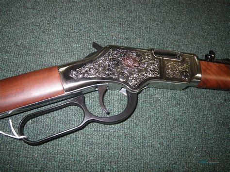 Henry American Beauty 22lr 20" Leve... for sale at Gunsamerica.com: 934013384