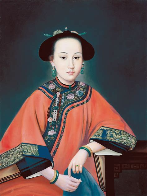 Giuseppe Castiglione (郎世寧) - A Jesuit missionary paints the emperor of China