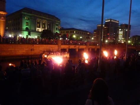 Waterfire | www.waterfire.org/ | David Sugden | Flickr