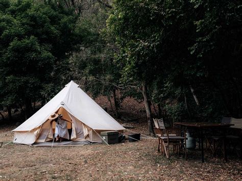 Beautiful spots for camping on the Central Coast - Australian Traveller