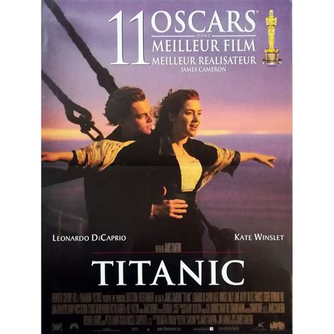 Affiche de TITANIC / TITANIC