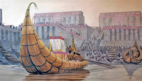 The Ancient Cities of Sumeria: Eridu & Uruk