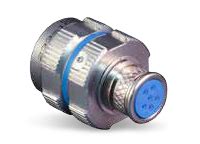 Series 23 SuperNine Connectors - Glenair | Mouser