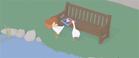 Two-Player Co-Op Multiplayer Comes To Untitled Goose Game This ...