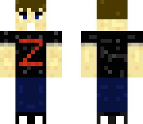 Zephyr | Minecraft Skins