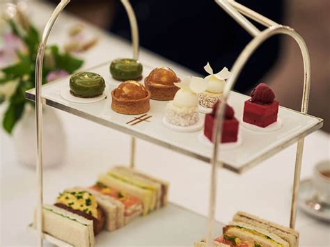 The Tea Rooms at Harrods London | Harrods Afternoon Tea Bookings