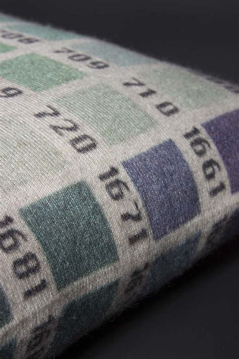 If It's Hip, It's Here (Archives): Luxury Pantone! Cashmere Colour Spectrum Shawls, Throws and ...