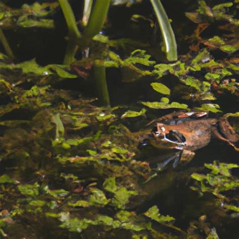 Common Frog: Exploring the Fascinating World of Amphibians