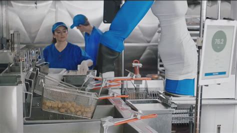 World's first autonomous robotic kitchen assistant