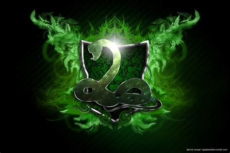 3D Slytherin Wallpaper - Live Wallpaper HD