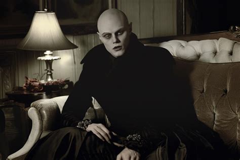 Nosferatu 2024 Bill Skarsgard - Tobye Gloriane