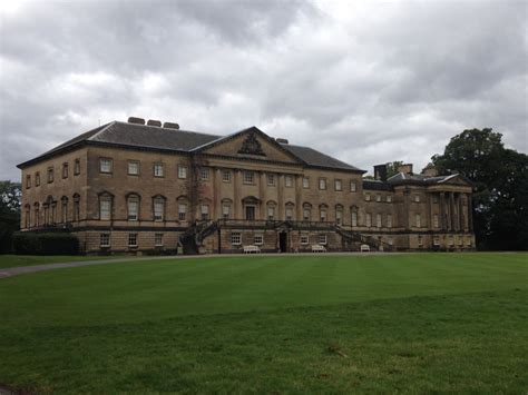 National Trust Scones: Nostell Priory