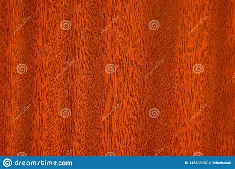 Mahogany Wood Texture, Wooden Planks. Stock Illustration - Illustration ...