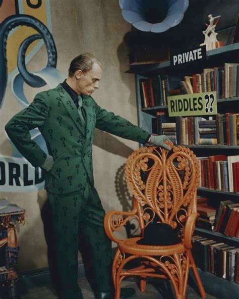 The Riddler Frank Gorshin