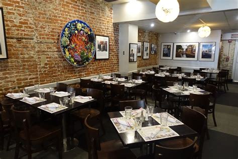 review of Washington D.C. Italian restaurant Il Canale by Andy Hayler ...