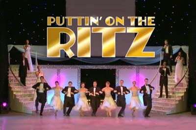 Puttin on the Ritz