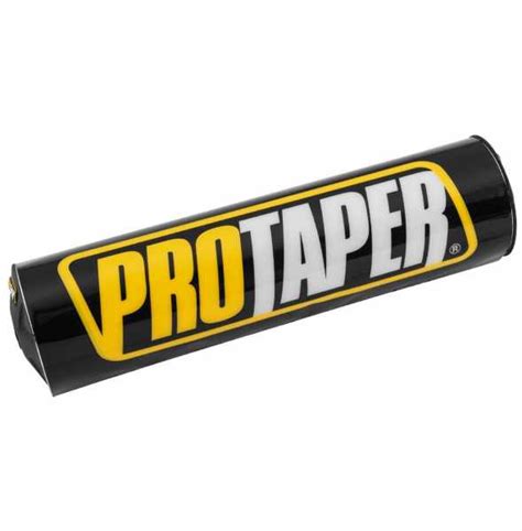 Pro Taper - Molded 8" Bar Pad - Black - R-028333 - Bars & Controls ...