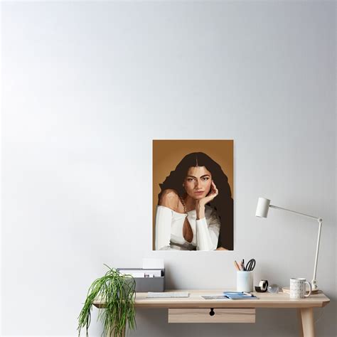 "Zendaya" Poster for Sale by SoluxStudios | Redbubble