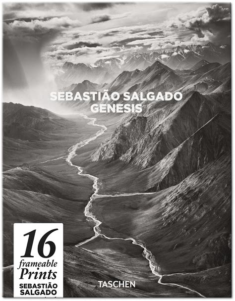 Sebastiao Salgado. Genesis. Poster Set - Walmart.com