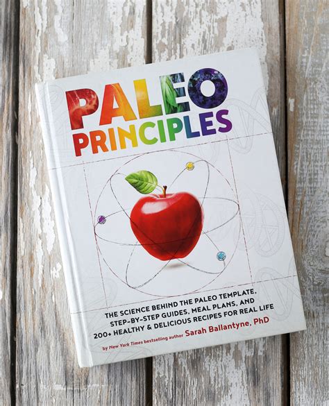 Paleo Principles - The Paleo Mom