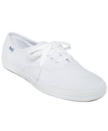 Keds Women's Champion Ortholite® Lace-Up Oxford Fashion Sneakers ...