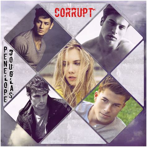 Corrupt by Penelope Douglas Book Boyfriends, Book Cover Art, Her. Book, Book Characters, Reading ...