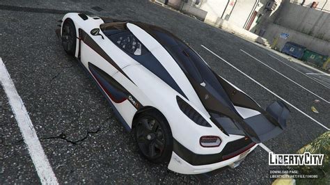 Download Koenigsegg Agera One:1 for GTA 5