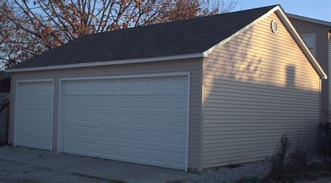 Plans to build 24x30 Garage Material List PDF Plans