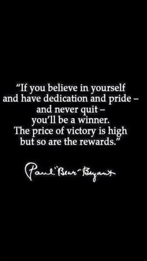 Bear Bryant Quotes - ShortQuotes.cc