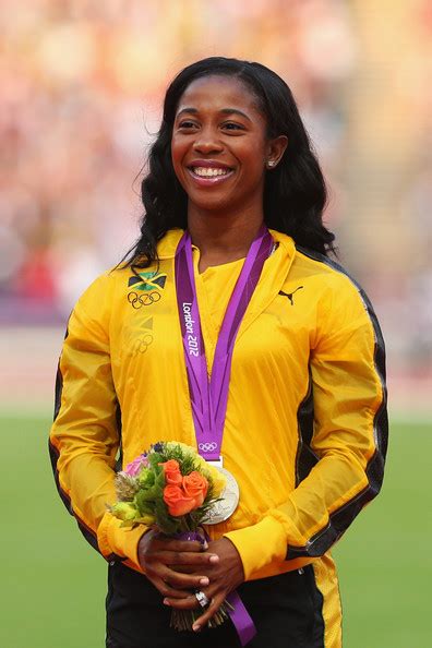 Shelly-Ann Fraser-Pryce Photos Photos - Olympics Day 13 - Athletics ...