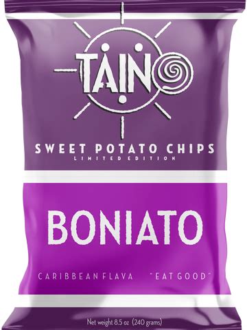 Flavors | Taino Chips