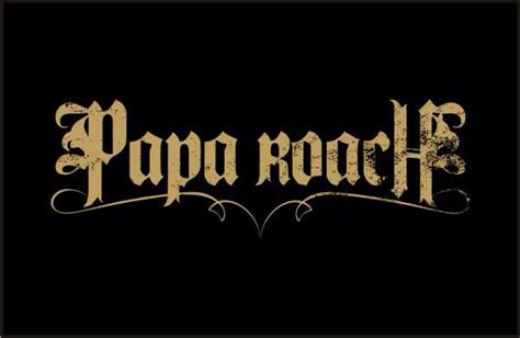 Papa roach | Papa roach, Papa, Band logos