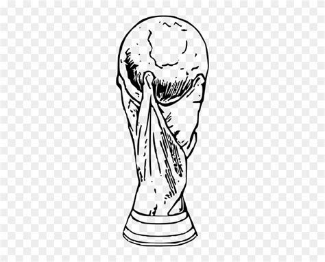 FIFA World Cup Trophy Drawing