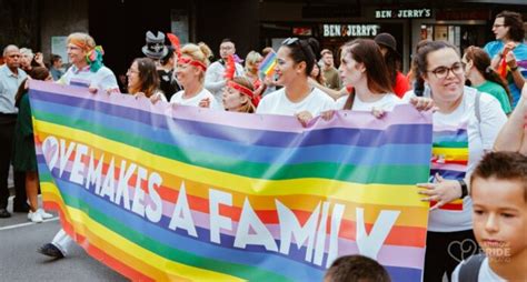 Date Confirmed For Auckland's Rainbow Parade - express Magazine