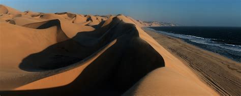 Sandwich Harbour 4x4 - Namib Desert excursions from Walvis Bay