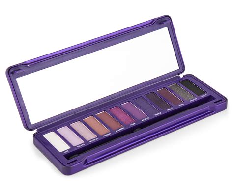 BYS Violet Eyeshadow Palette 12g | GroceryRun.com.au