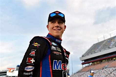 John Hunter Nemechek Obtains Truck Pole at Texas