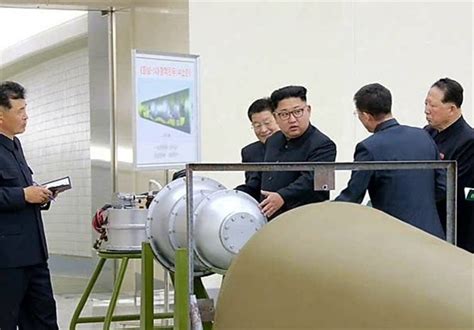 North Korea Says It Has Developed 'Advanced Hydrogen Bomb' - Other Media news - Tasnim News Agency