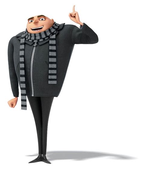 Felonius Gru - Incredible Characters Wiki