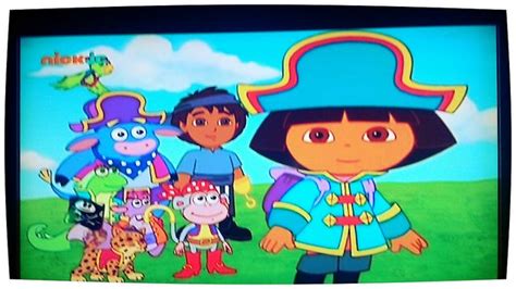 Dora The Explorer Pirate Adventure - everydatnow