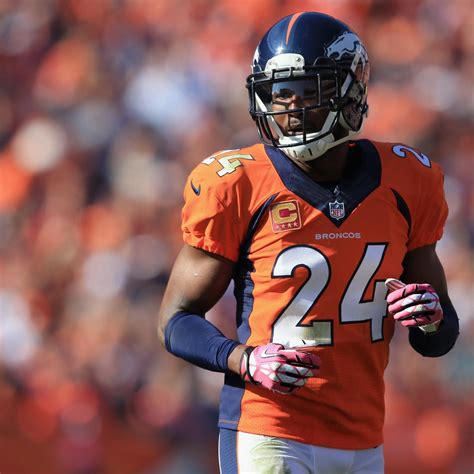 Denver Broncos: A Healthy Champ Bailey Could Be Essential to Winning ...