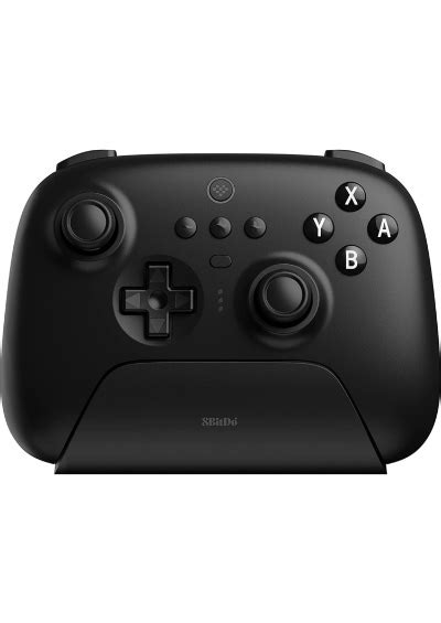 8BitDo Ultimate Wireless Bluetooth Controller (Black) - e2zSTORE