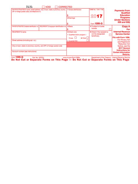 1099 Q Form - Fill Out and Sign Printable PDF Template | signNow