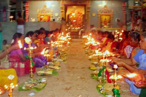 Sri Maha Panchamukha Prathyangira Devi Temple, Vediarendal Vilakku ...