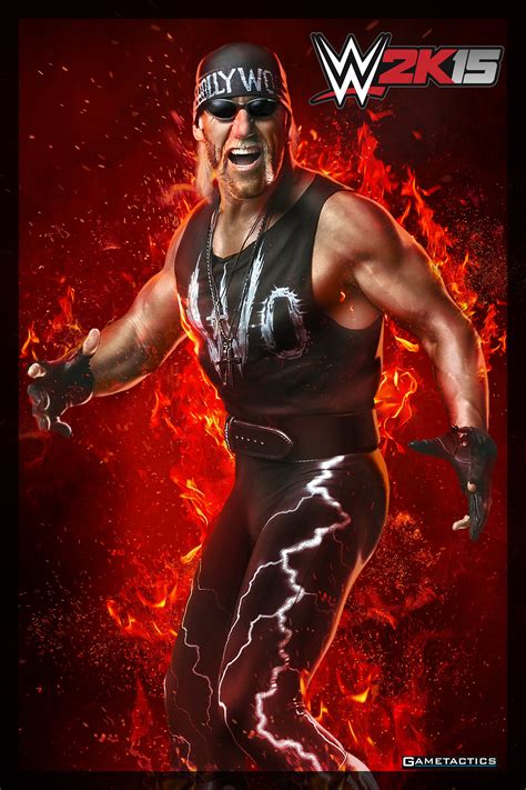 WWE 2K15 Collector’s Edition to Feature WWE Hall of Famer Hulk Hogan ...